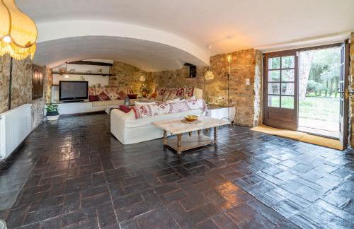 Masia Marco Grupos Grandes Piscina Barbacoa Aire Acondicionado - Photo 44