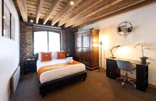 Canary Wharf Spacious 1 Bed Flat - Foto 4