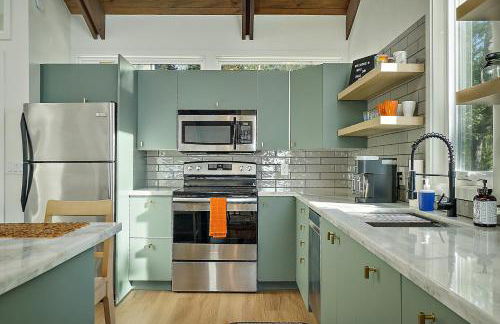 Driftwood Bungalow Ocean View Monthly Only - Foto 20