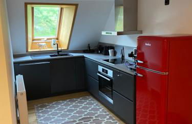 Allgäu Cottage - traumhafter Blick in die Schweizer Berge - Foto 24