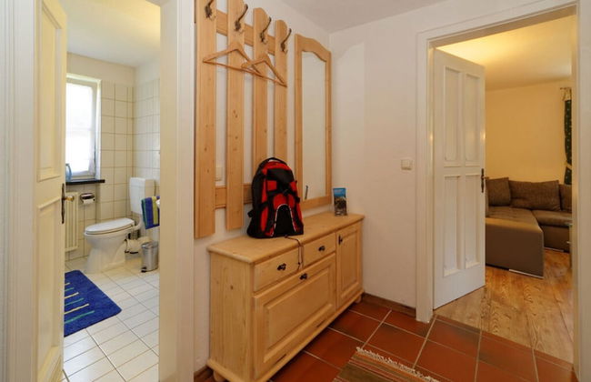 Waldhaus Sonnenberg Apartment 2 - Foto 11