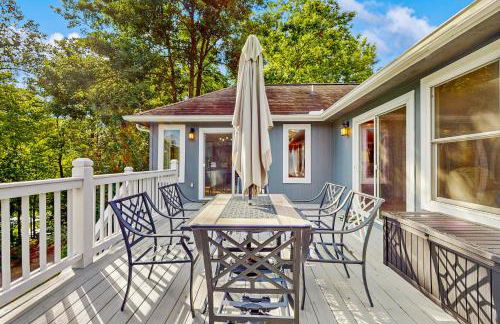 Serene Home Sleeps 14 Dock Waterslide Near Marina - Foto 24