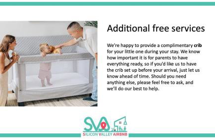 7 mins Nvidia, 10 mins Levi's ,4 Free Parks - Foto 13