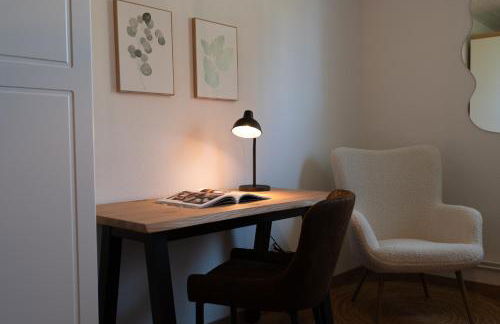 HIRSCH Hänsel Ferienhaus Garten mit Bergblick - Grill -Wald - Foto 13