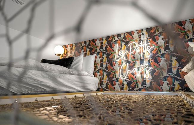 Les Petits Chalets - Foto 17