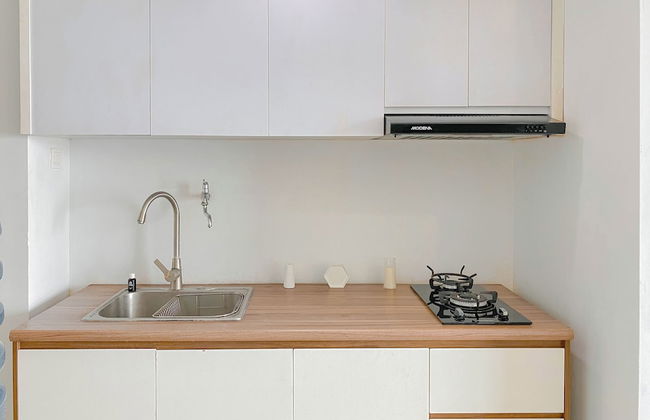 Cozy Studio at Grand Kamala Lagoon Apartment near Mall - Foto 8