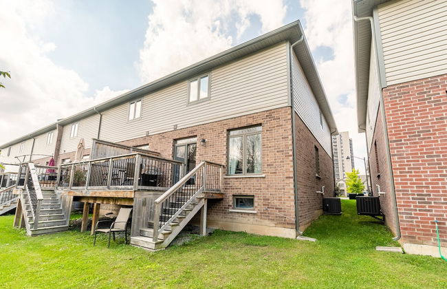 GLOBALSTAY. Modern Townhomes on Lake Ontario - Foto 62