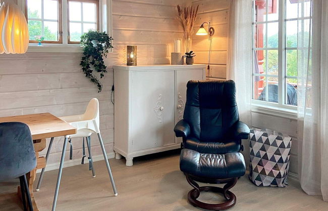 6 Person Holiday Home in Korssund - Foto 13