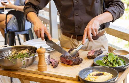 Domaine du Ferret Restaurant & Spa - Foto 16