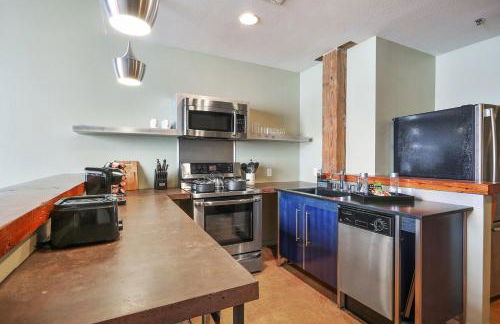 LiivUP Warehouse Apartments - Foto 53