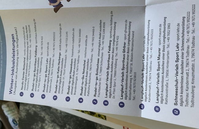 Appealing Apartment in Lenzkirch - Foto 16