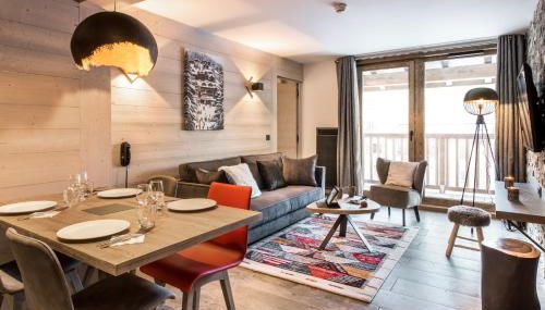 Chalet Skadi - Village Montana - Foto 3