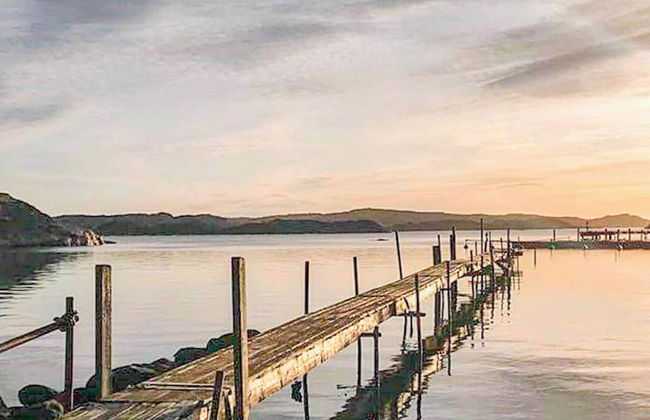 4 Person Holiday Home in Nosund - Foto 22