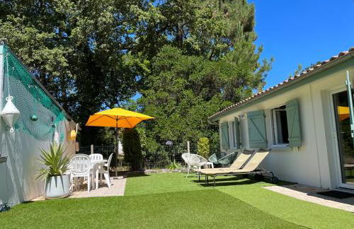 La Petite Suzette, à 2min à pied de la plage ! - Foto 16