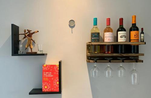 FLAT exclusivo no Hotel RAMADA Macaé, Smartv, Wifi 512Mbps, piscina e Garagem - Photo 12