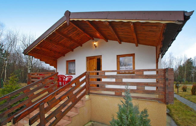 Holiday Home Close to the Lake Shore, Dabrowica - Foto 17