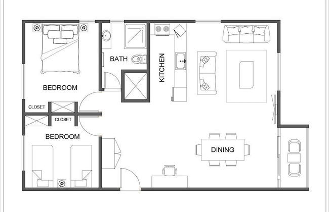 The Observatory Self Contained Apartments - Foto 31