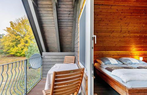 Holzhaus am Waldrand - Foto 9