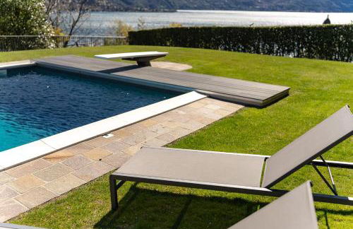 Villa Principessa - Stunning Villa with Panoramic Lake Como Views - Foto 8