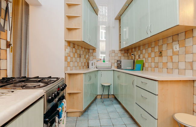 ShortStayPoland Klonowa B29 - Foto 7