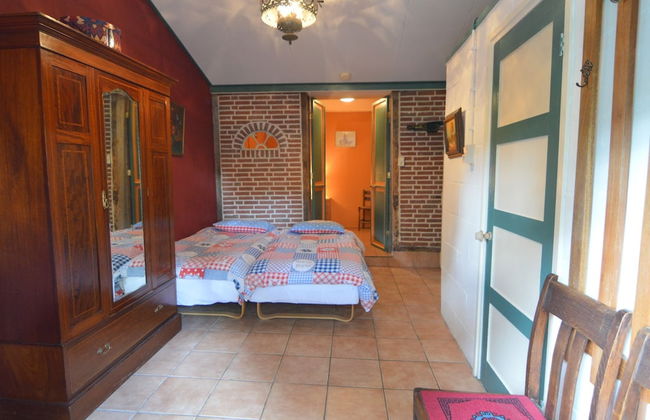 Cozy Holiday Home in Bergen op Zoom With Garden - Foto 8