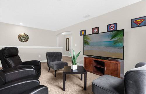 5 Bedrooms 5 Bathrooms Paradise Palms 2966 BP - Foto 12