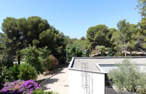 Luminoso apartamento Coma-ruga a 3 min de la playa - Foto 3