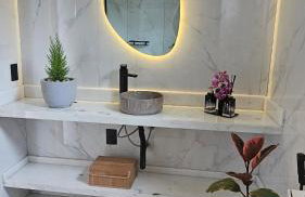 YESHUA - Cabana de Luxo com Hidro, Lago Natural e Adega - Foto 46