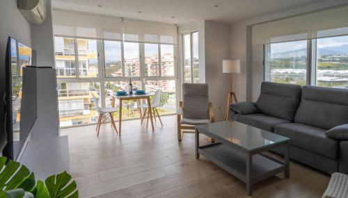 Montevideo Beach - Apartamento con vistas al mar recién renovado - Foto 3