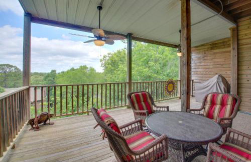 Lake Ouachita Vacation Rental with Community Pool - Foto 23