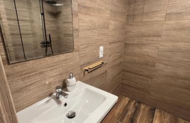 Domki i Apartamenty Wypoczynkowe z jacuzzi Lidzbark - Foto 64