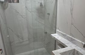 Casa para alugar no período da cop 30 , 3 minutos de onde serão realizados os eventos climáticos, casa ampla com garagem churrasqueira, piscina, terraço arejado, 3 quartos sendo 2 suítes climatizadas, sala com sofá cama e tv por assinatura - Foto 17