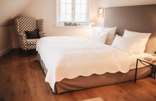 Hiidhüüs Wenningstedt unter Reet mit Sauna - Foto 8