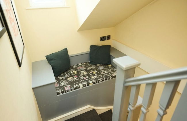 The Kensal Green Place - Modish 2bdr Flat With Study Room - Foto 22
