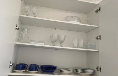 Arretado de bom ! A 250 m da praia de Boa Viagem, 3 km do aeroporto, próximo aos shoppings, com WI-FI 560 Mbps, coworking, piscina e academia - Foto 14