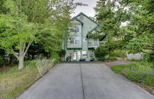 Less Than 1 Mi to Jefferson Healthcare Nurse-Ready Rental - Foto 23