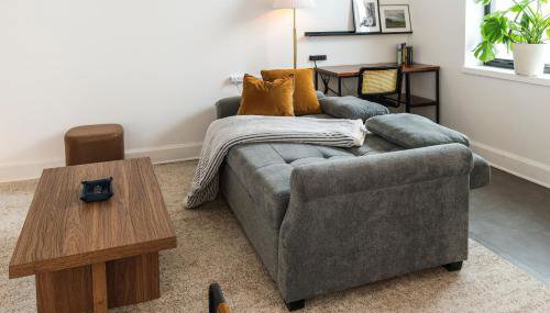 Luxury Downtown Apt with Parking, Gym, and Lap Pool - Foto 5