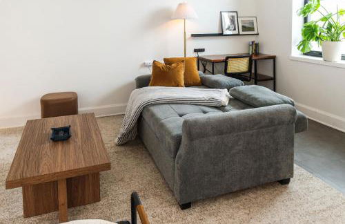 Luxury Downtown Apt with Parking, Gym, and Lap Pool - Foto 21