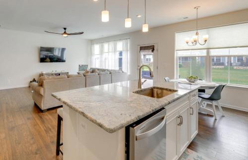 5 Mi to Bethany Beach Modern Gem with Pool Access! - Foto 9