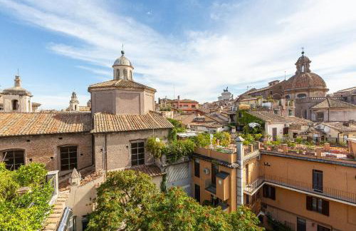 Amazing New Penthouse with terrace Jewish Ghetto - Foto 30