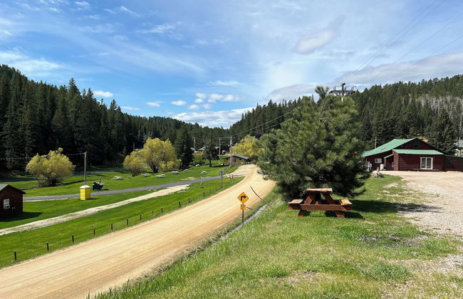 Galena Road Cabins - Foto 43