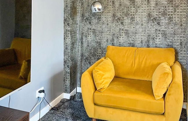 Luxury Apartment Canal View Castlefield - Parking - Foto 8