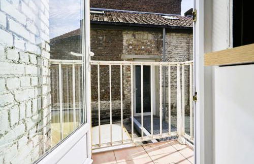 Studio central Lille à pied ou métro - Foto 20