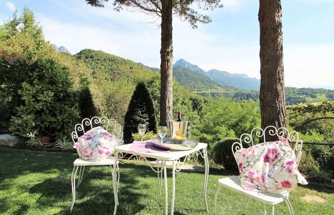 Holiday Home in Feltre With Garden BBQ - Foto 19