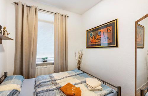 Fewo am Georgengarten - Wohnung 1 - Foto 12