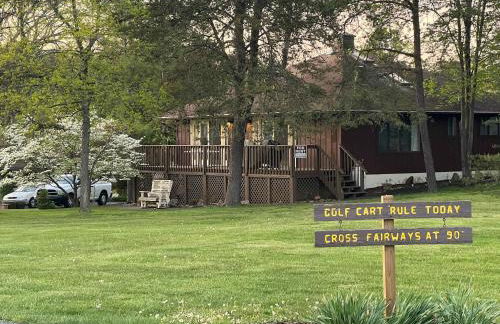 Golf Course Views w Fireplace & Resort Amenities - Foto 6