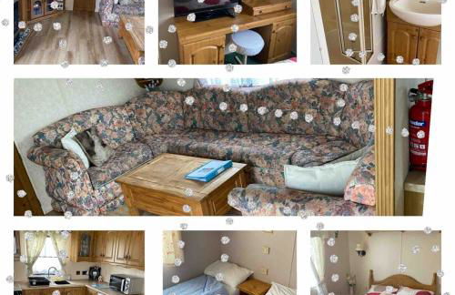 Lovely 2 bedroomed Caravan on Edwards Towyn - Foto 11