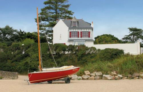 Villa Ty Marie Ile aux Moines sur la plage vue mer à 180 dégrés - Foto 2