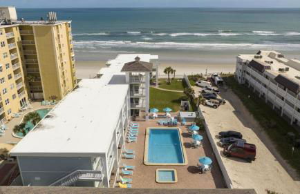Coastal Waters 309-Direct Oceanfront Condo - Foto 30