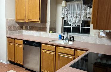 Comfy 3-Bedroom Home in Arlington - Foto 43